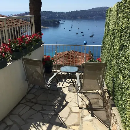 Blue Azur Studio Villefranche-sur-Mer