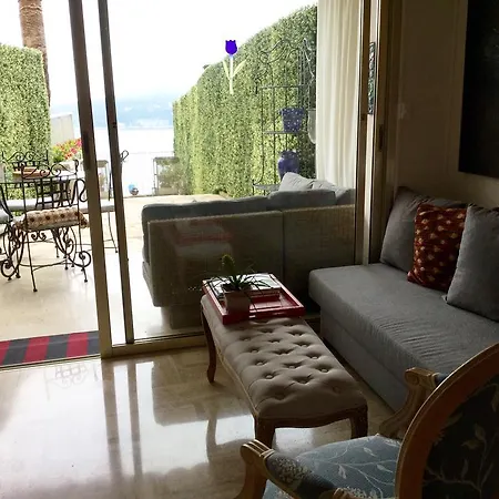 Apartamento Blue Azur Studio Villefranche-sur-Mer