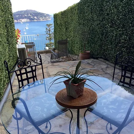 Blue Azur Studio Villefranche-sur-Mer