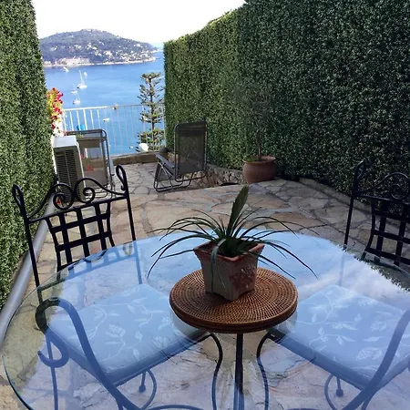 Blue Azur Studio Villefranche-sur-Mer
