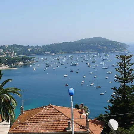 Blue Azur Studio * Villefranche-sur-Mer