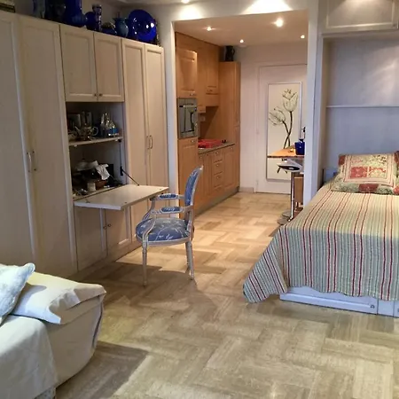 Apartamento Blue Azur Studio Villefranche-sur-Mer