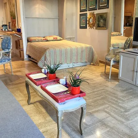 Blue Azur Studio Apartamento