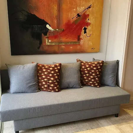 Appartement Blue Azur Studio *