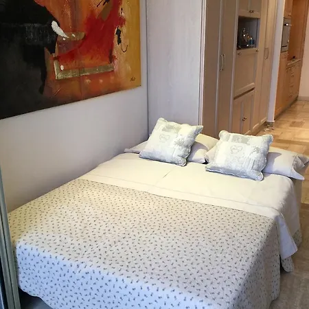 Blue Azur Studio * Villefranche-sur-Mer