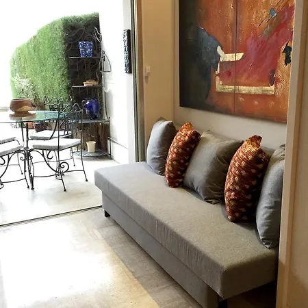 Apartamento Blue Azur Studio