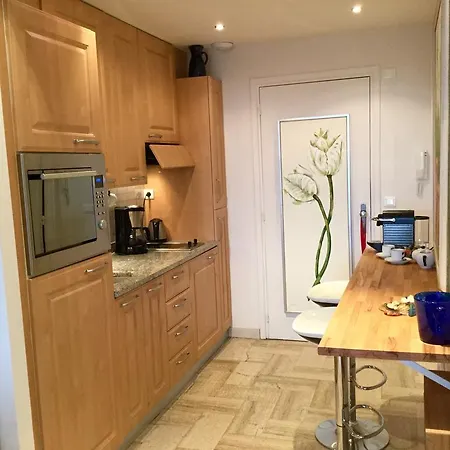 Blue Azur Studio Apartamento