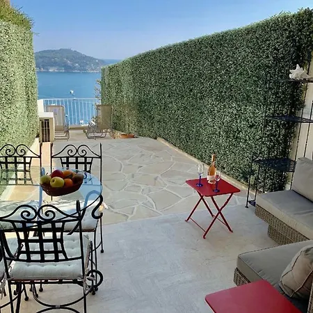 Appartement Blue Azur Studio *