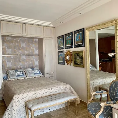 Apartamento Blue Azur Studio Villefranche-sur-Mer